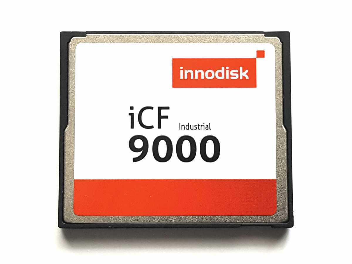 

Карта памяти Innodisk Compact Flash 16Гб (DC1M-16GD71AW1QB)