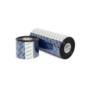 

Ribbon 110mm*300m Resin OUT Black 1" core, 110*300RESIN