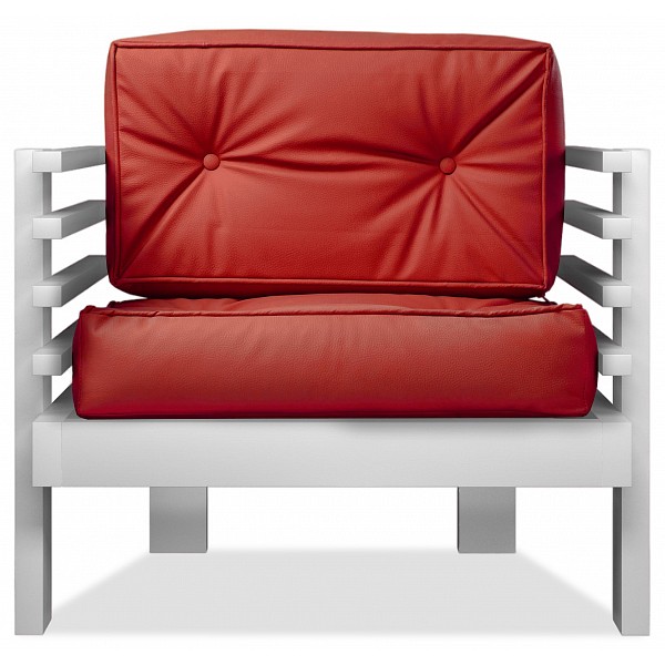 

Кресло Стоун белый AND_137, Стоун