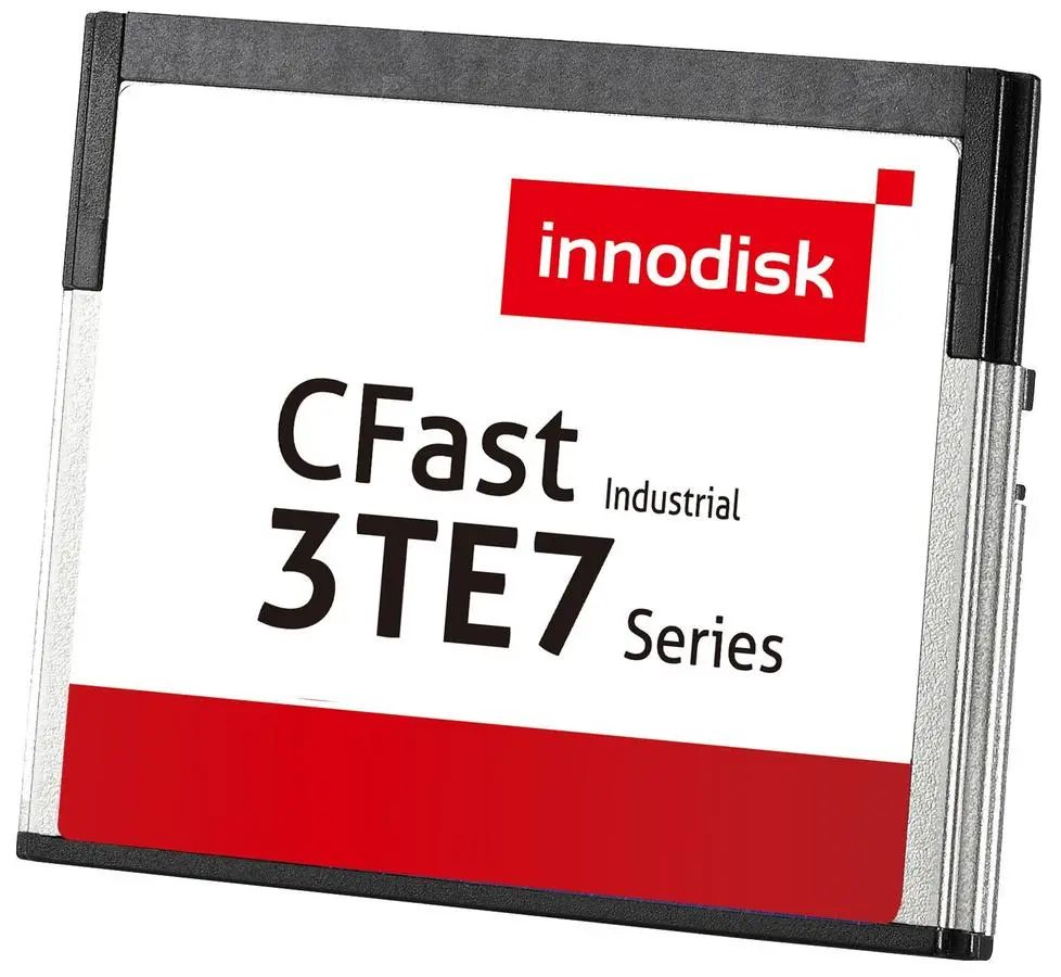 

Карта памяти Innodisk Compact Flash 512Гб DECFA-C12DK1EW1QF