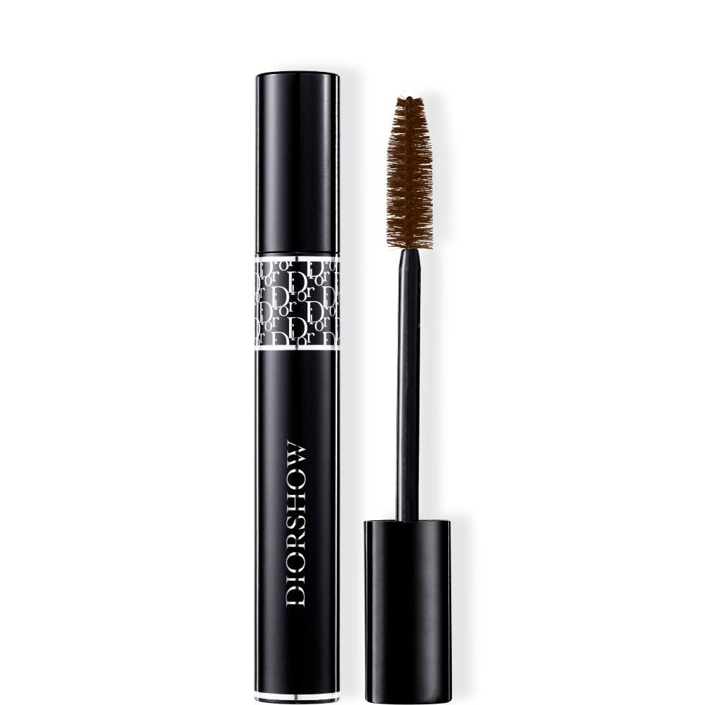 

Тушь для ресниц Dior Diorshow эффект накладных ресниц, Pro Brown, №698, 10 мл