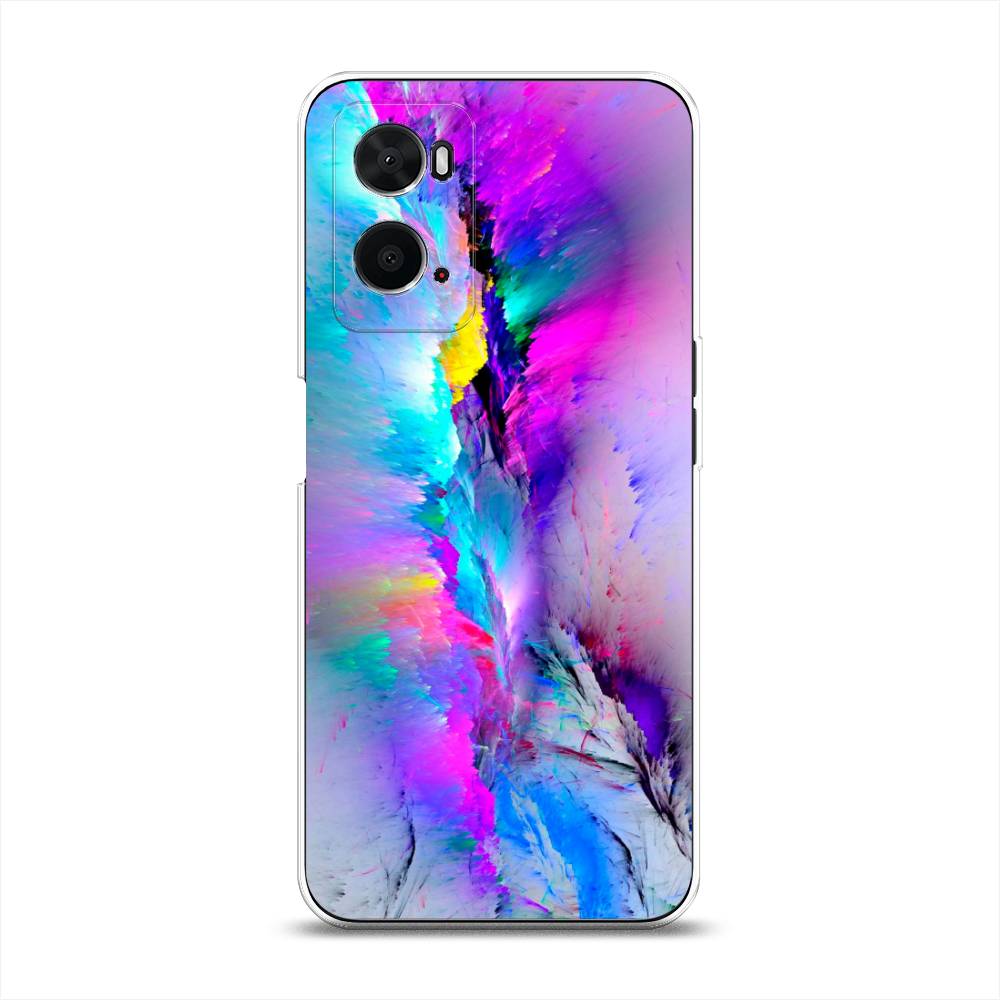 

Силиконовый чехол "Абстракция 29" на Oppo A36, 259950-3