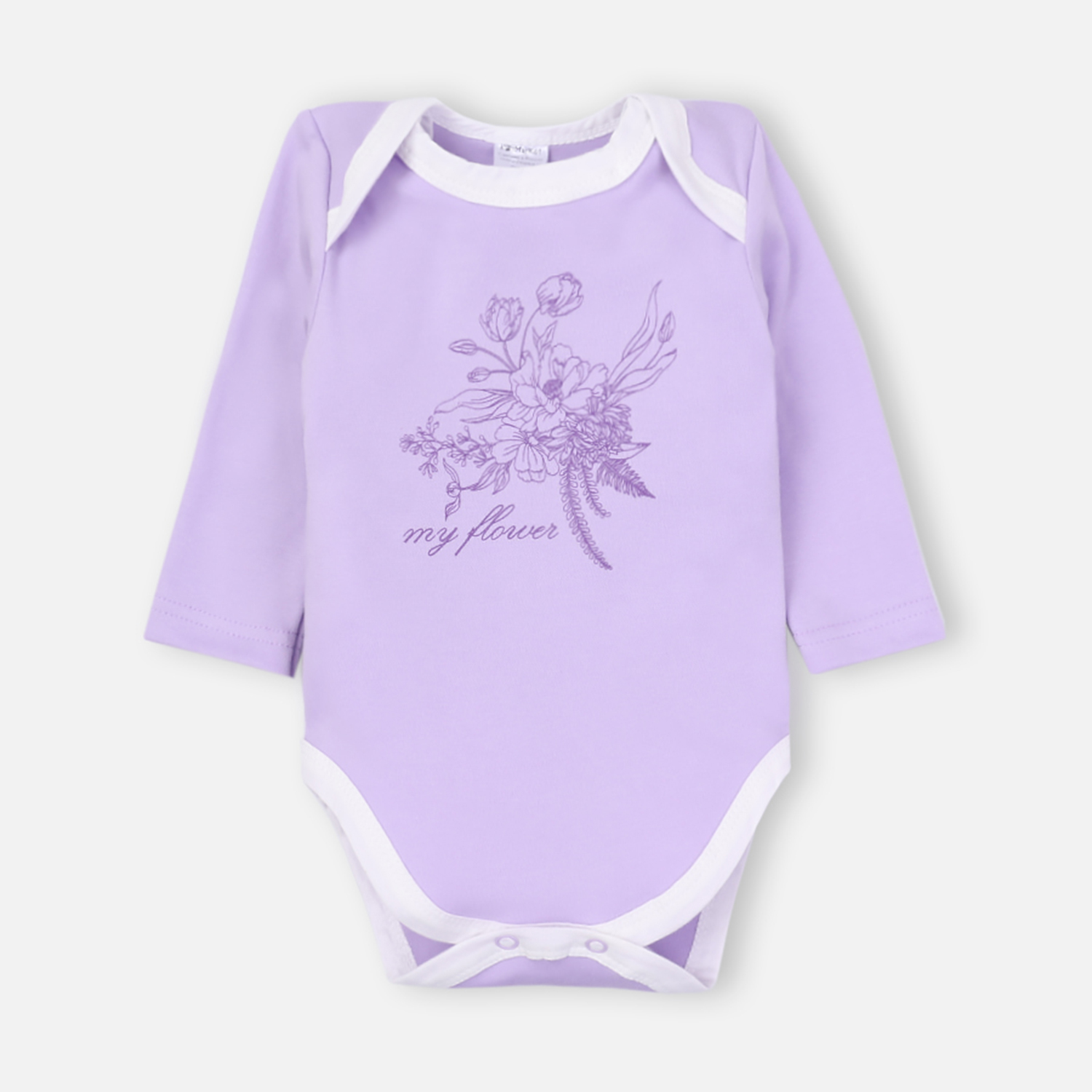

Боди детское Котмаркот My Flower, My Flower