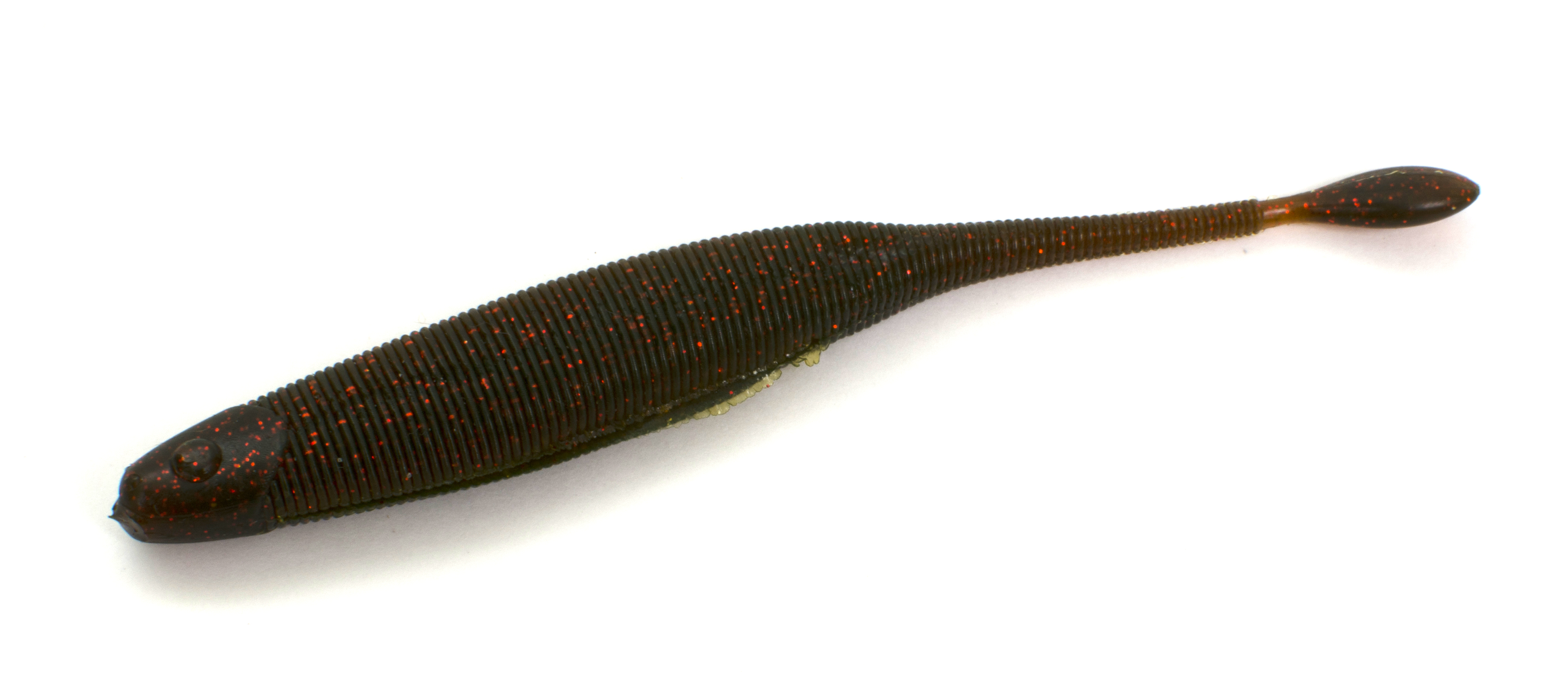

Силиконовая приманка SliSlug 130 мм, 21, 6 шт., Зеленый