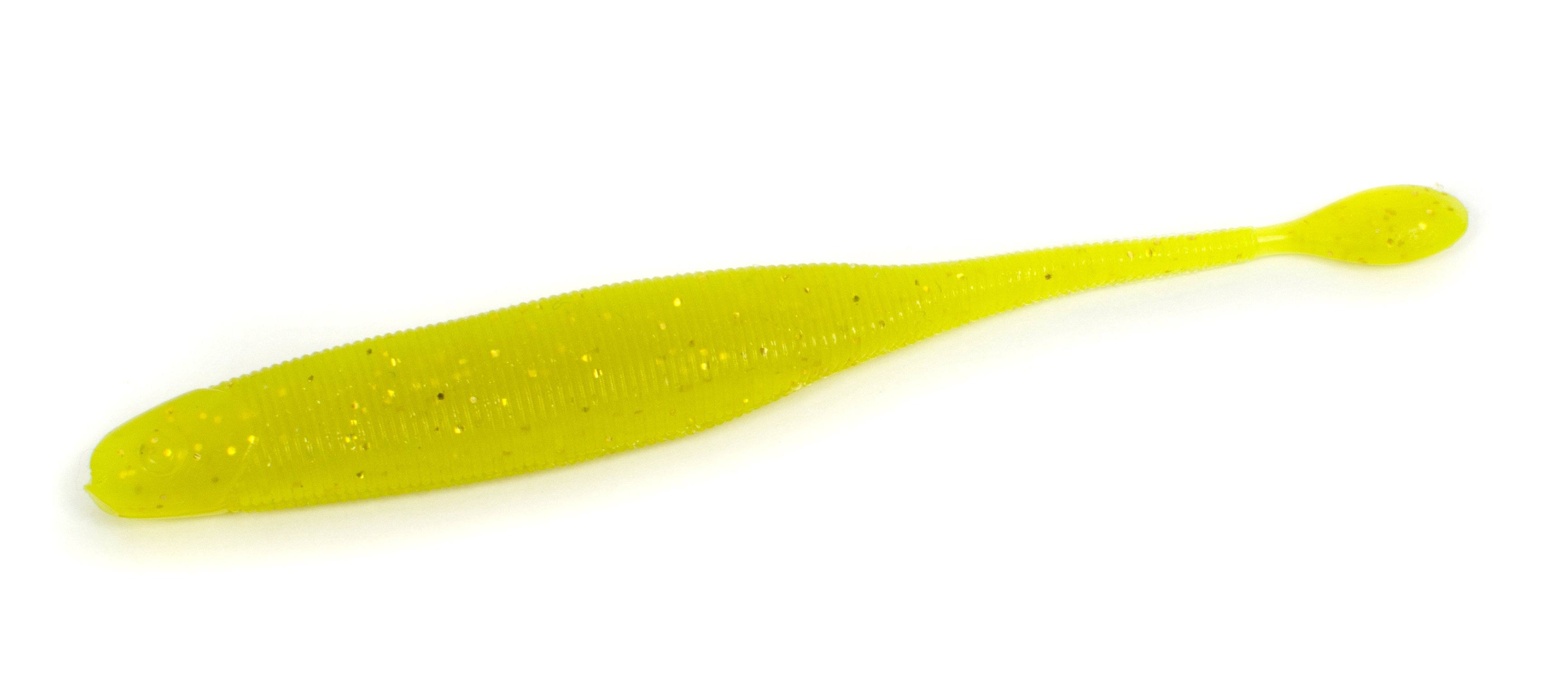 

Силиконовая приманка SliSlug 130 мм, 13, 6 шт., Зеленый