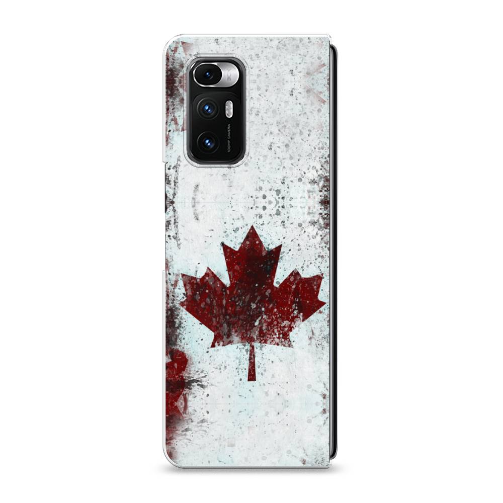 

Чехол Awog на Xiaomi Mi Mix Fold "Канада", Разноцветный, 314250-5