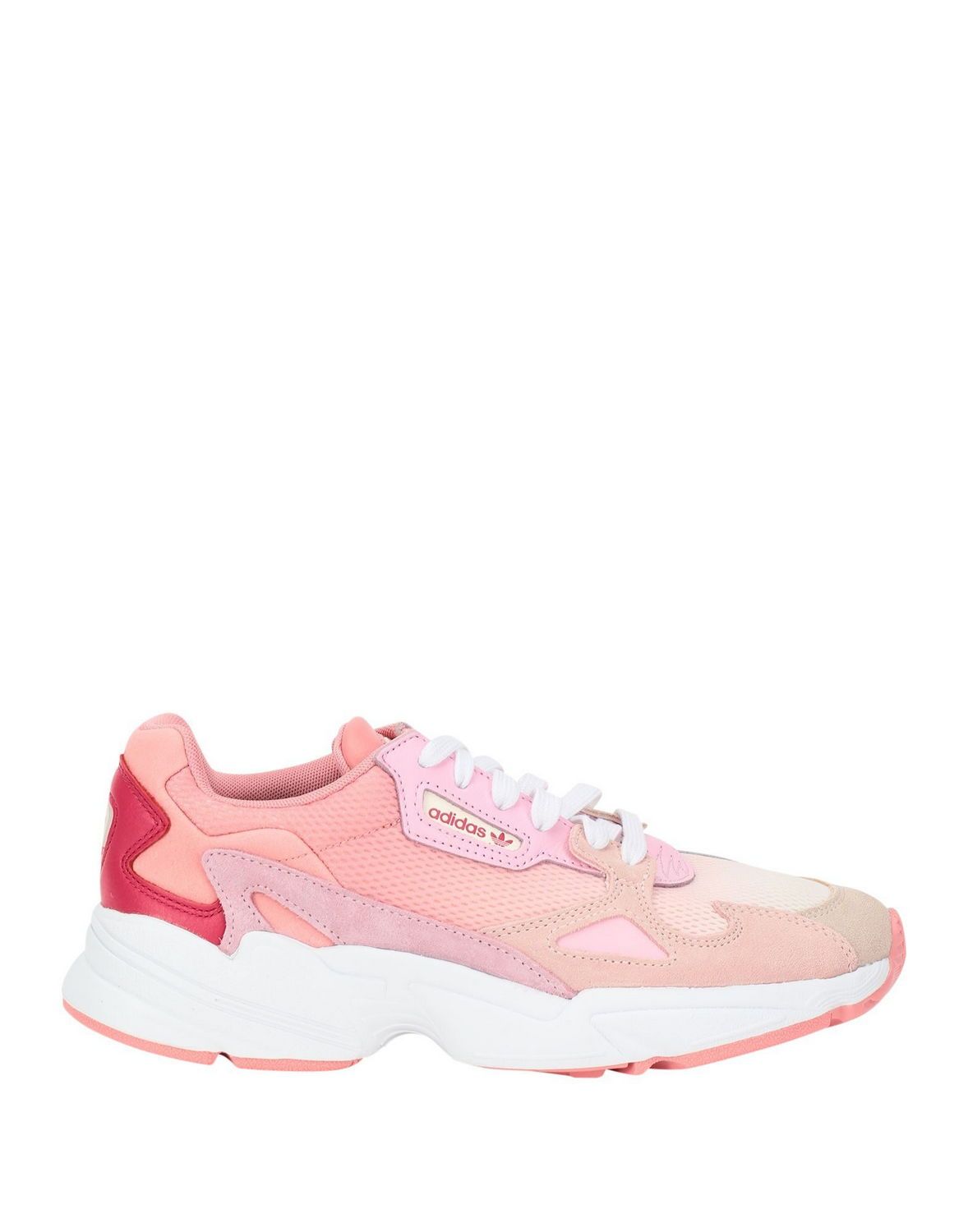 

Кроссовки женские Adidas Originals 11737285 розовые 38 2/3 EU, Розовый, 11737285