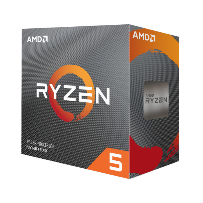 фото Процессор amd ryzen 5 3600xt am4 box