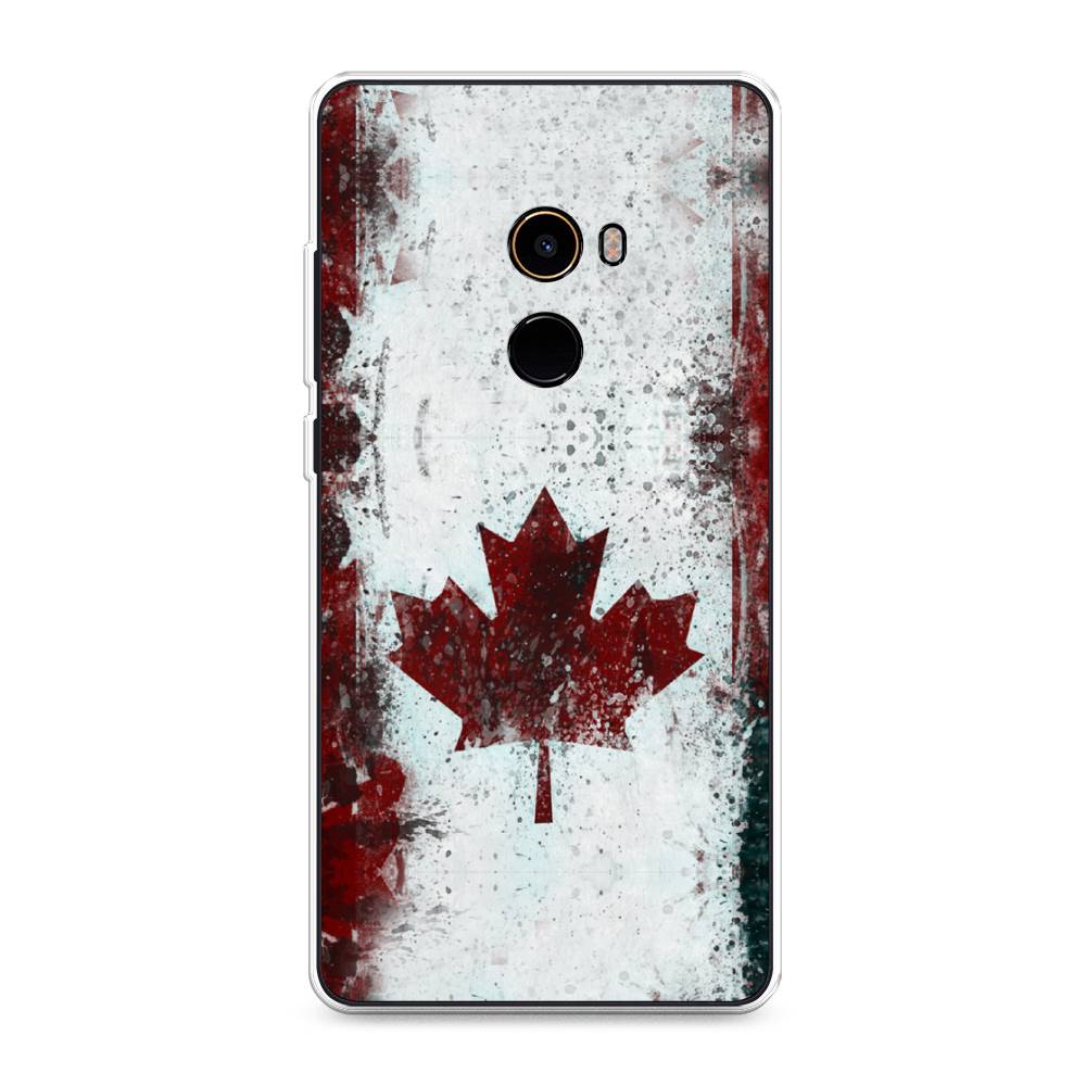 

Чехол Awog на Xiaomi Mi Mix 2 "Канада", Разноцветный, 32550-5