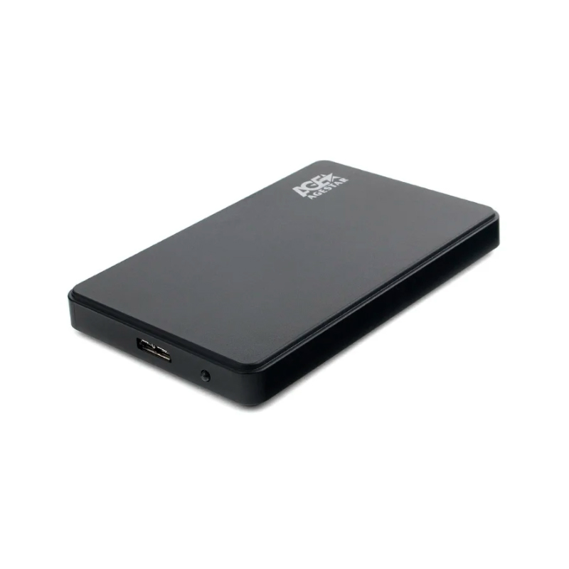 фото Внешний корпус для hdd/ssd agestar 3ub2p2 sata black