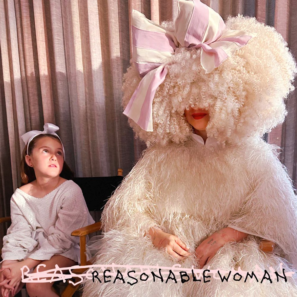 

Sia Reasonable Woman (Baby Pink) (LP)