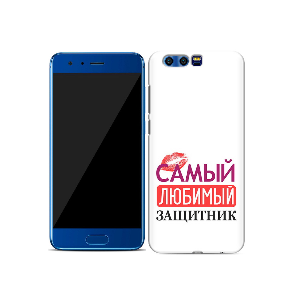 

Чехол MyPads Tocco для Honor 9 любимый защитник (PT72546.48.451), Прозрачный, Tocco