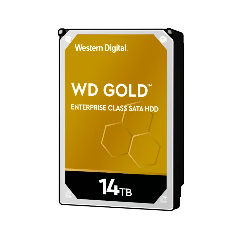 фото Внутренний жесткий диск wd gold 3.5" 14tb (wd141kryz)