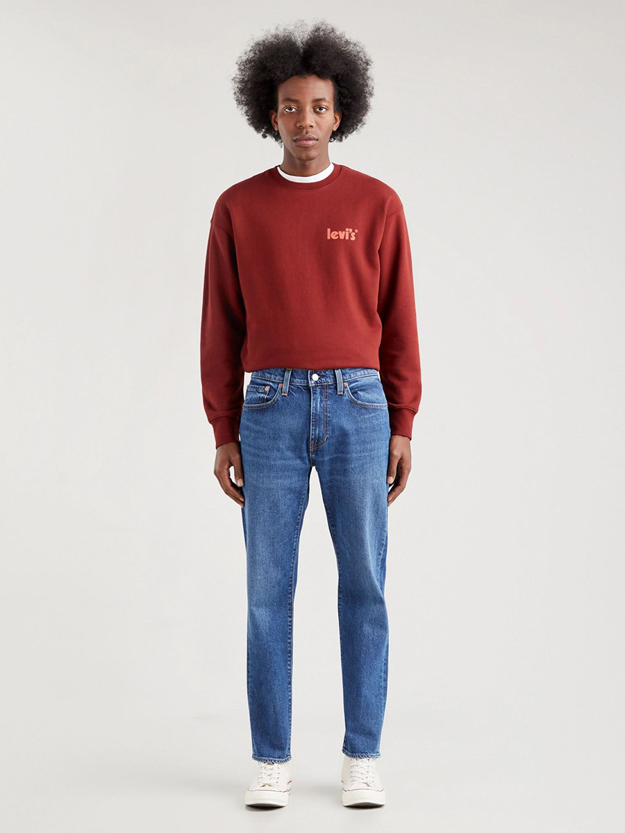 

Джинсы мужские Levi's 29507-1177 синие 31/32, 29507-1177