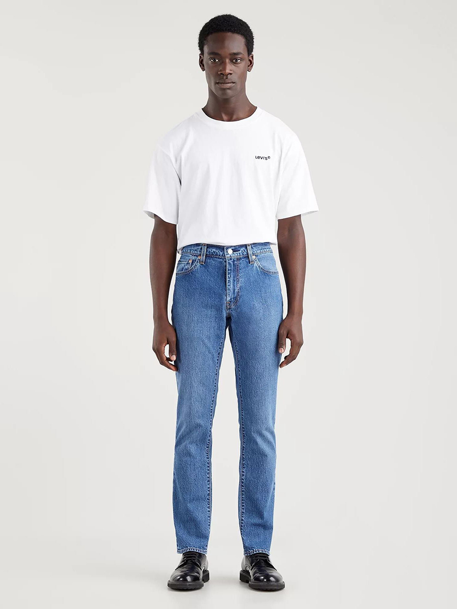 

Джинсы мужские Levi's 04511-5249 синие 31/34, 04511-5249