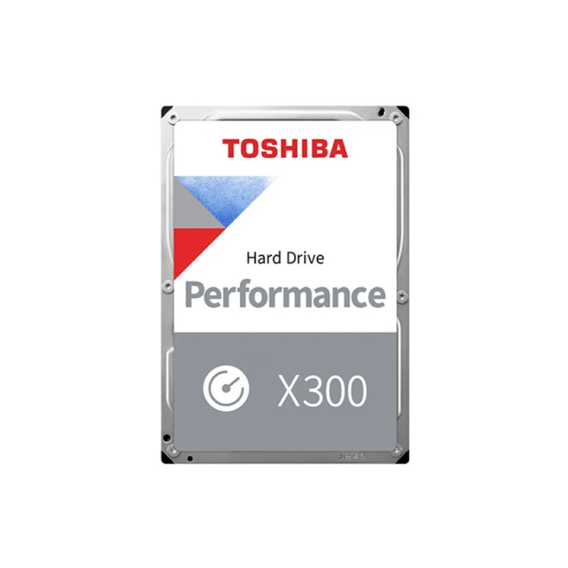 фото Внутренний жесткий диск toshiba x300 3.5" 8tb (hdwr180ezsta)