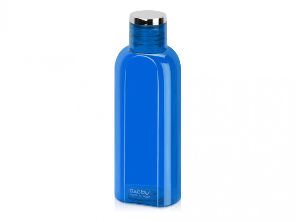 Бутылка для воды Asobu FLIP SIDE 700 мл, голубой