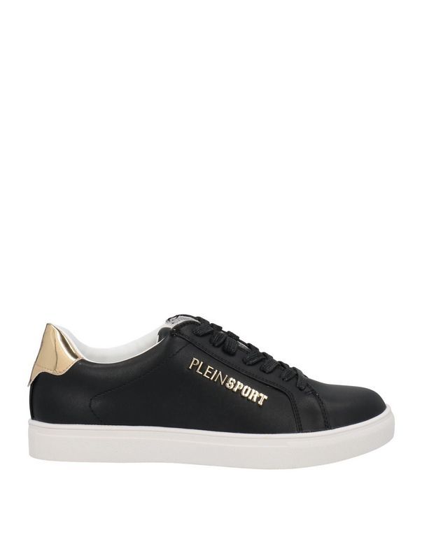 

Кеды женские Plein Sport 17224880 черные 39 EU, Черный, 17224880