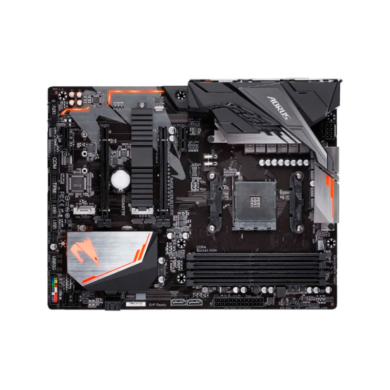 

Материнская плата Gigabyte B450 AORUS Elite
