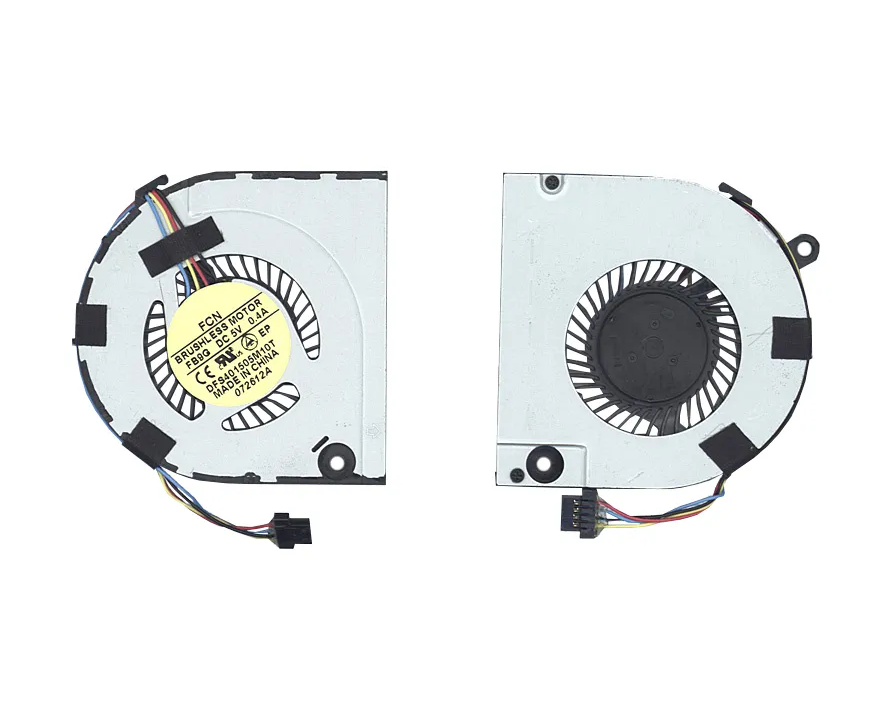 

Кулер Vbparts AB5305UX-K0B DJ5, KSB05105HC -BK05, DFS470805WL0T FAAR (4-pin)