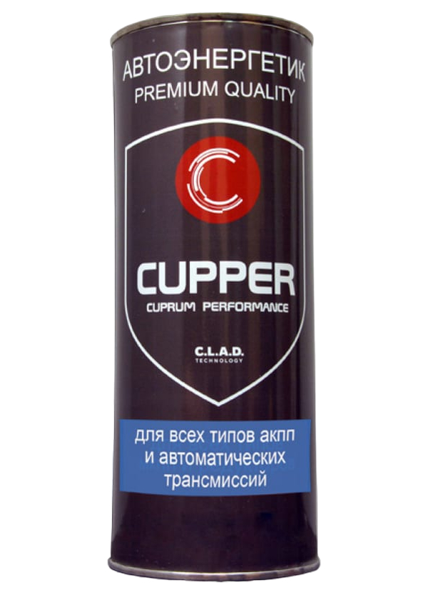 Присадка для АКПП CUPPER AEAT-1 1 литр