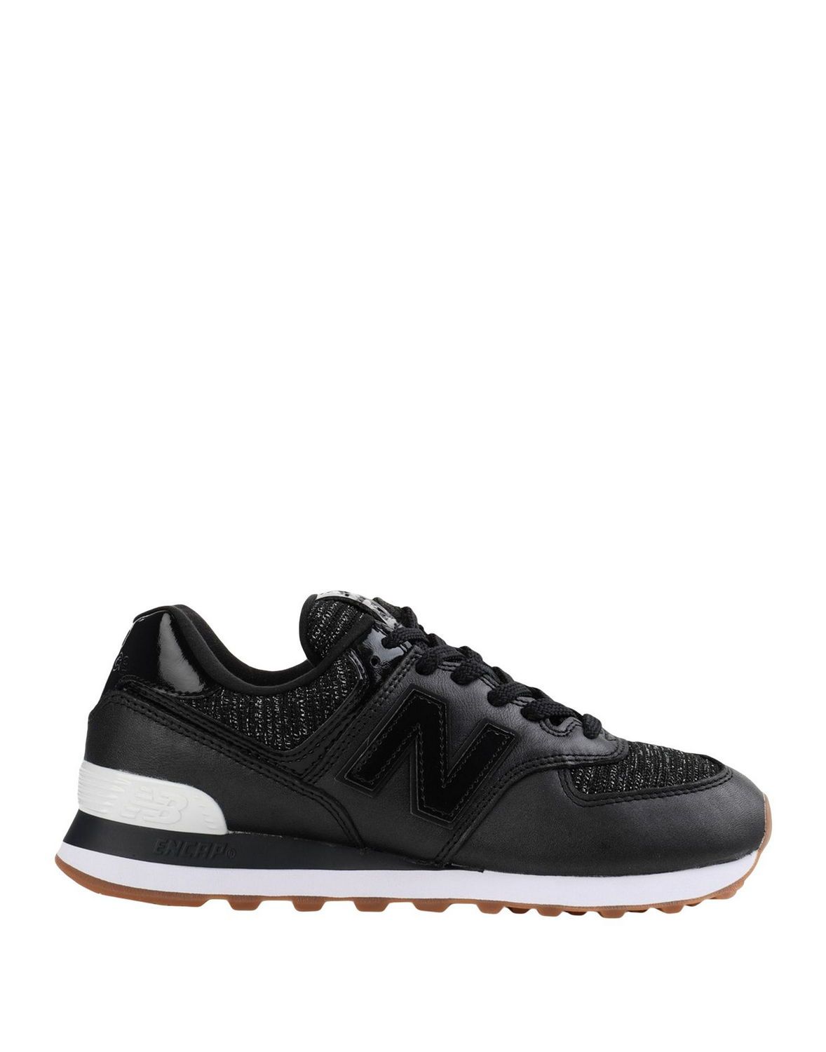 

Кроссовки женские New Balance 11952174 черные 37 EU, Черный, 11952174