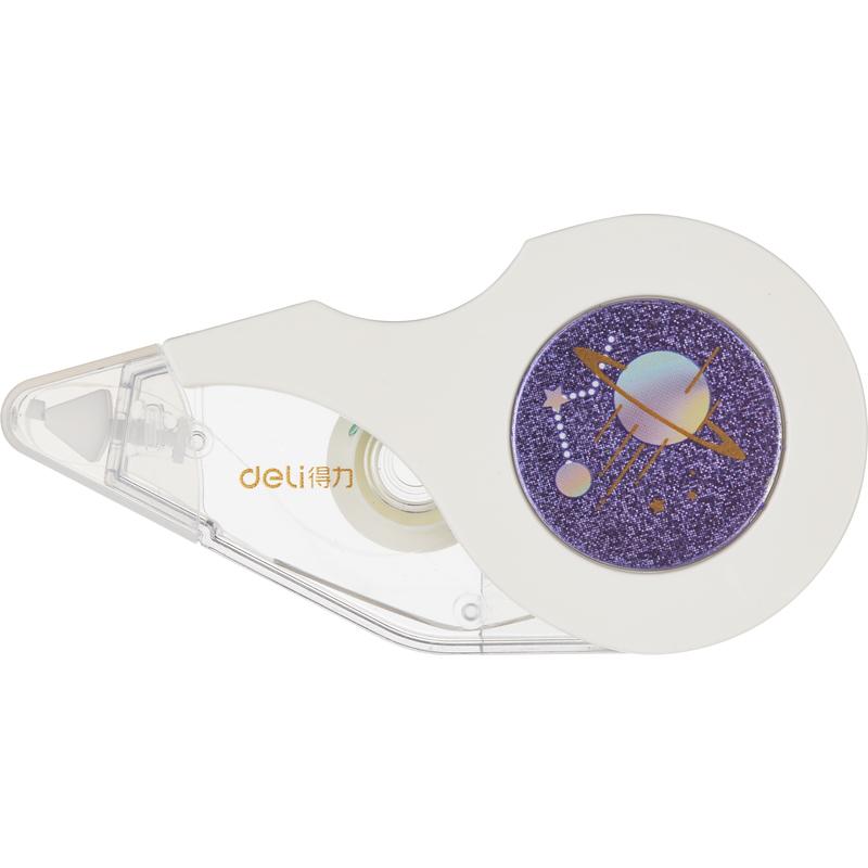 

Корректирующая лента Deli 71499 5мм x 12м 24шт, Разноцветный