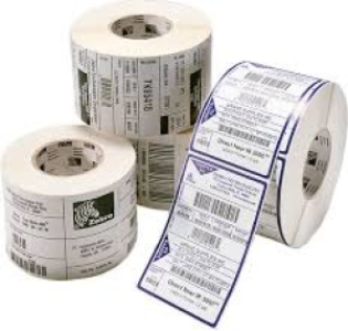 

Рулон этикеток Zebra Label, Paper, 102x51mm, 76mm Core, 880026-050/1
