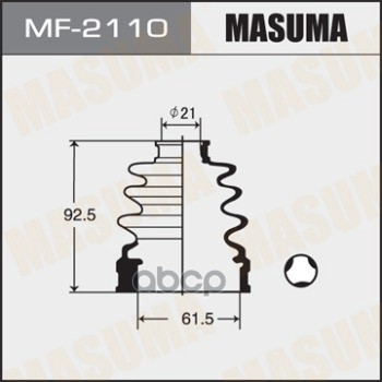 

Пыльник Masuma Mf2110