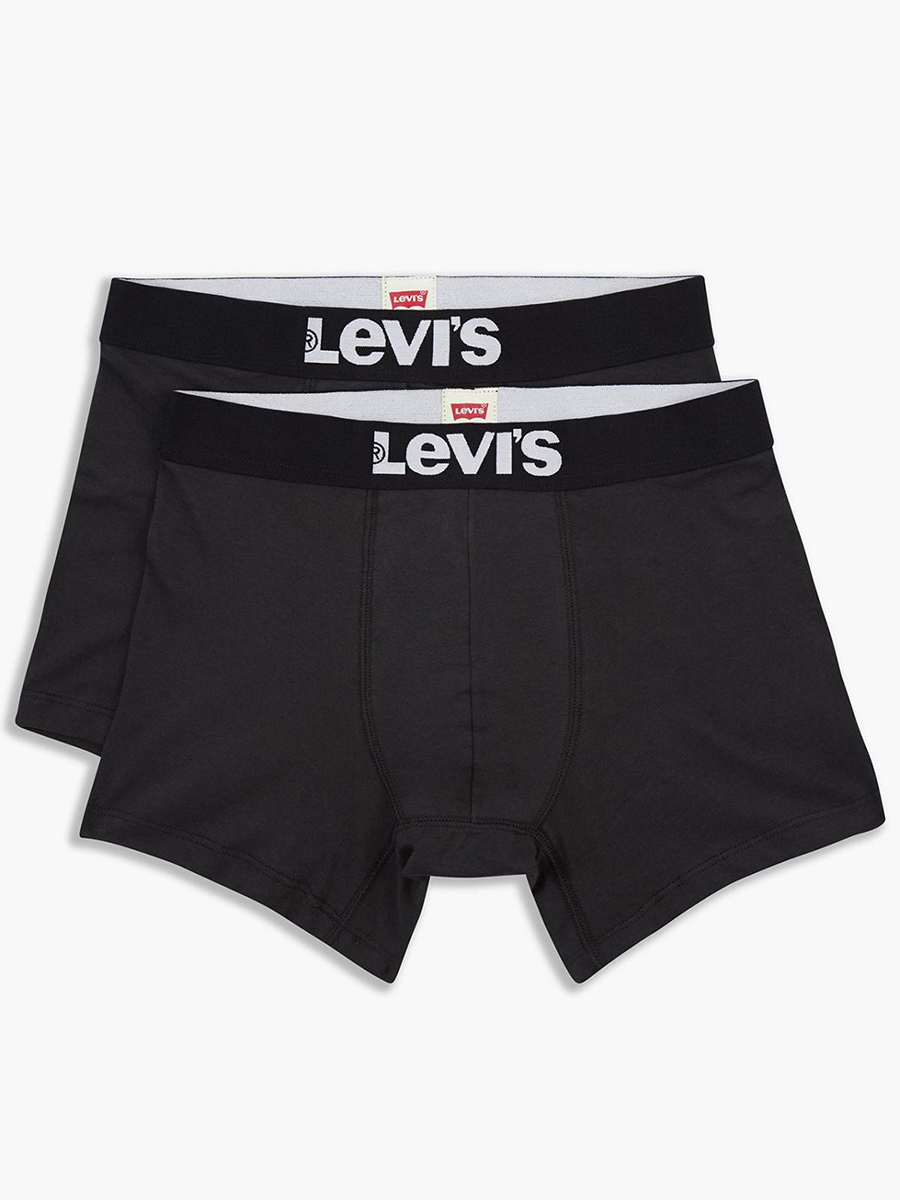 

Комплект трусов мужских Levi's 37149-0189 черных S, 37149-0189