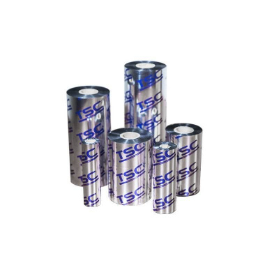 

Риббон TSC WAX/RESIN Standart 60mm x 300m 1"core OUT (8550-SWR), P159033-001