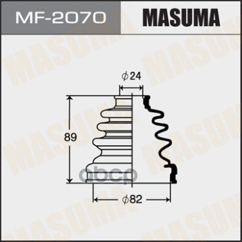 

Пыльник Masuma Mf2070