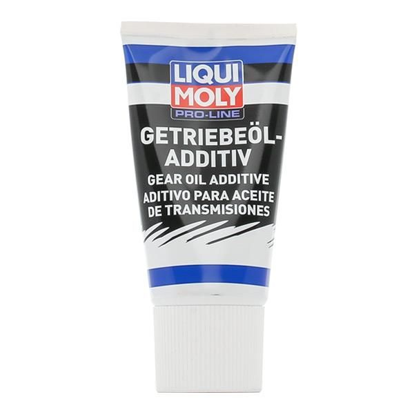 

Присадка LIQUI MOLY 5198 150 мл, 175 г, Серый, Pro-Line Getriebeoil-Additiv