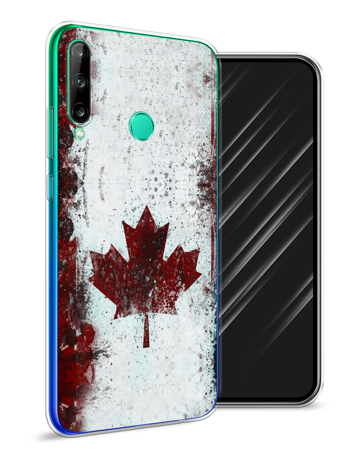 Чехол Awog  на Huawei P40 lite E 