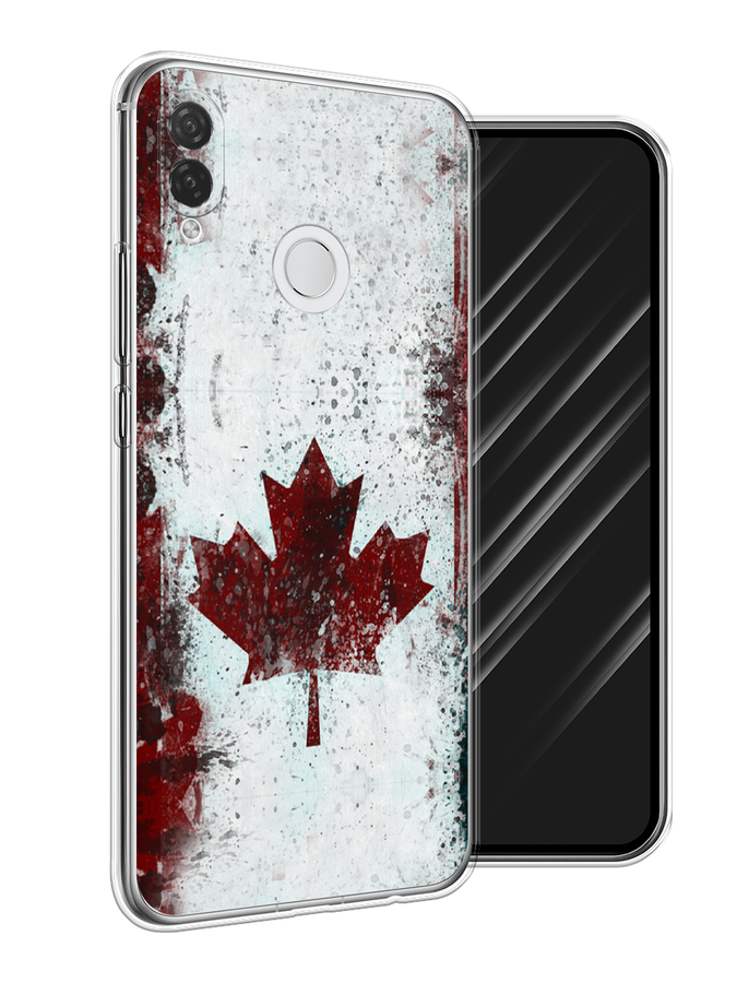 Чехол Awog  на Huawei P Smart Plus 