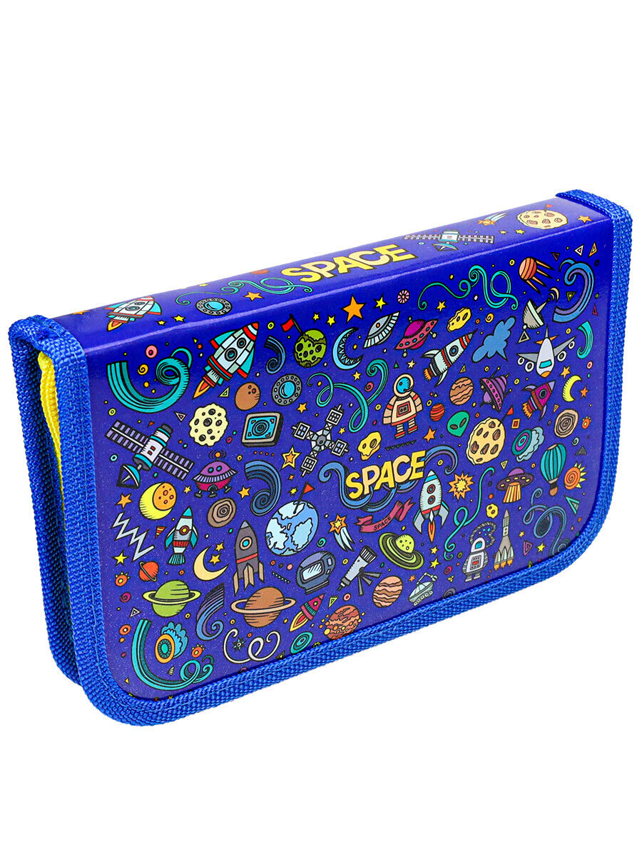 

Пенал Profit односекционный, 190х115 мм, Разноцветный