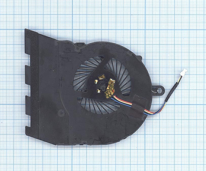 

Кулер для ноутбука Vbparts Dell Inspiron 15 5565, 5567 (100157734V)