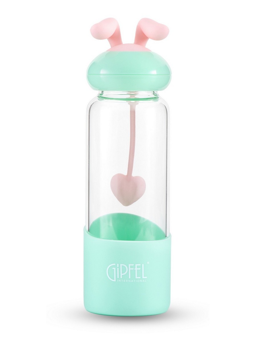 

Бутылка для воды Gipfel Paola 8324 0,35 л