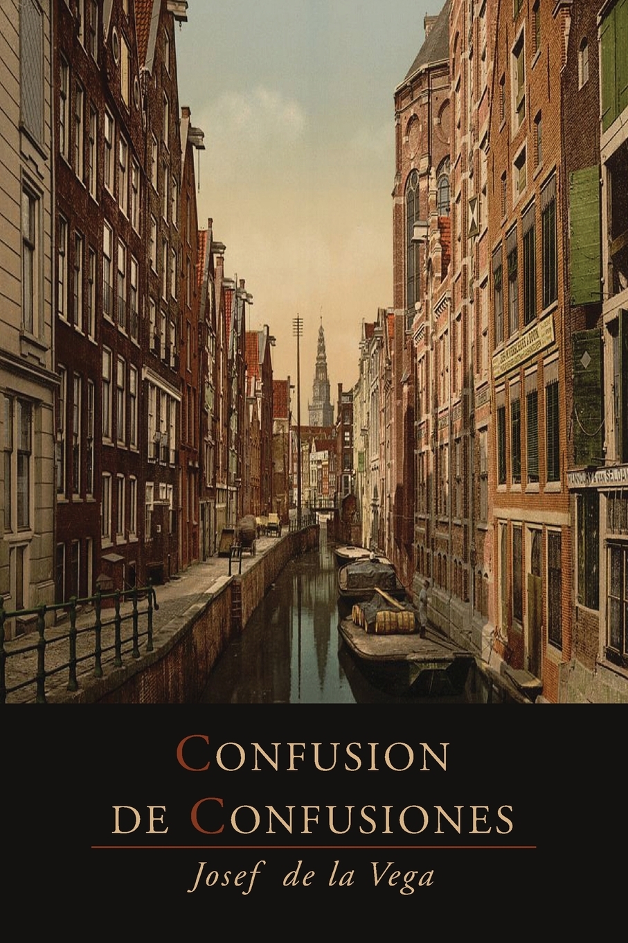 

Confusion de Confusiones [1688]