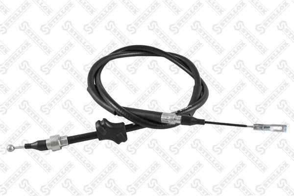 

Трос cтояночного тормоза Stellox 2998582SX