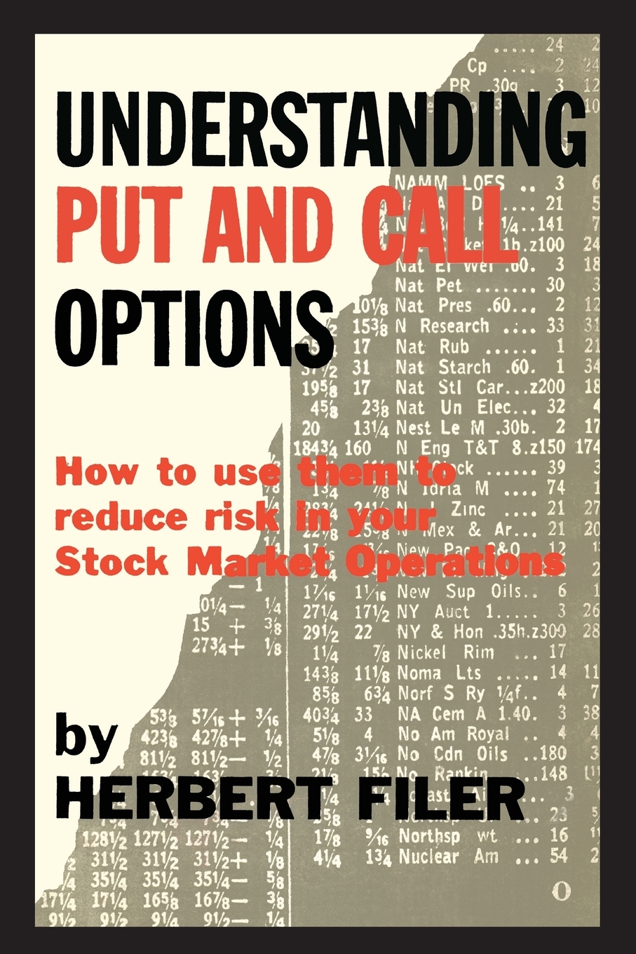 

Understanding Put and Call Options; How to Use Them to Reduce Risk in Your Stock Market