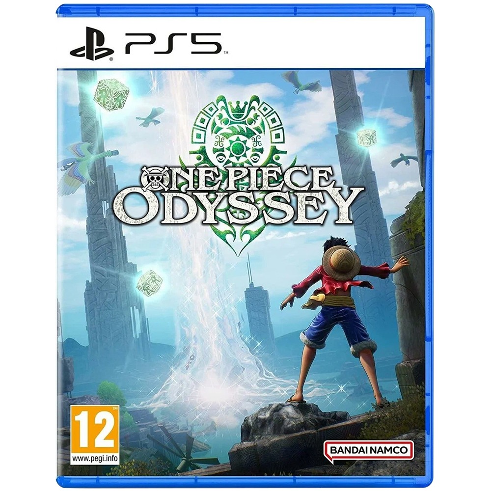 Sony One Piece. Odyssey PS5, русские субтитры