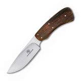 Arno Bernard нож Zebra, сталь Bohler N690, африканское черное дерево 80 мм