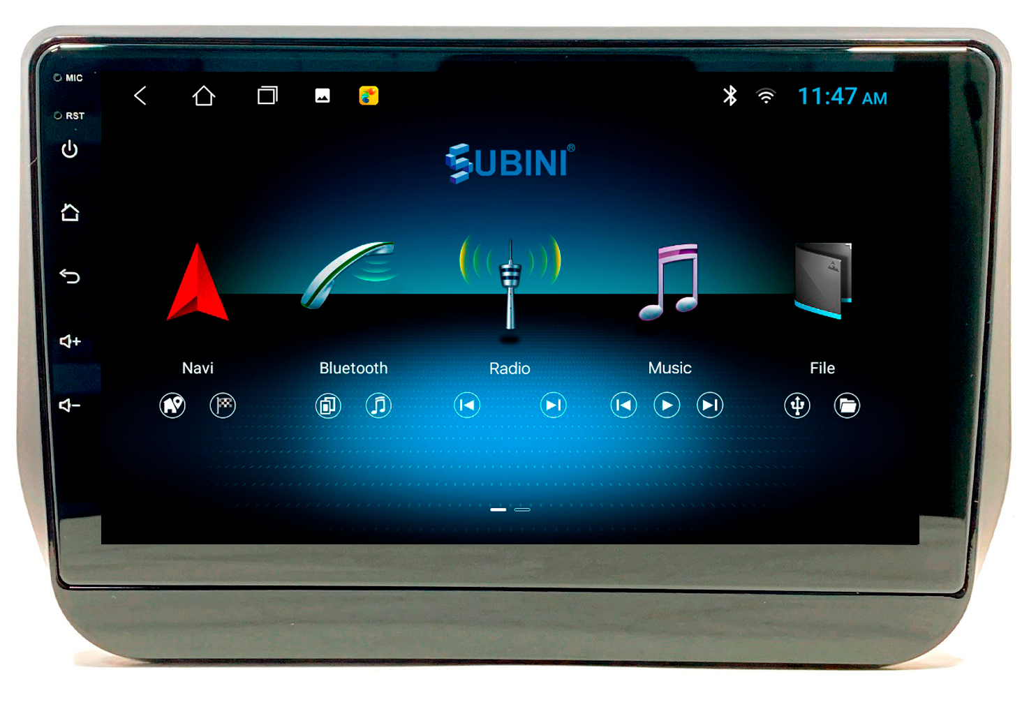 

Автомагнитола для Hyundai H-1 2019+, Grand Starex 2018+, 2/32 ГБ, Android 10, 4 ядра, H-1 2019+; Grand Starex 2018+