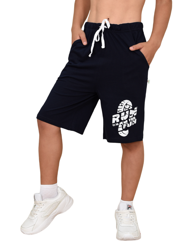 

Шорты детские LIDEKO kids 540-22 цв. черный р. 134, 540-22