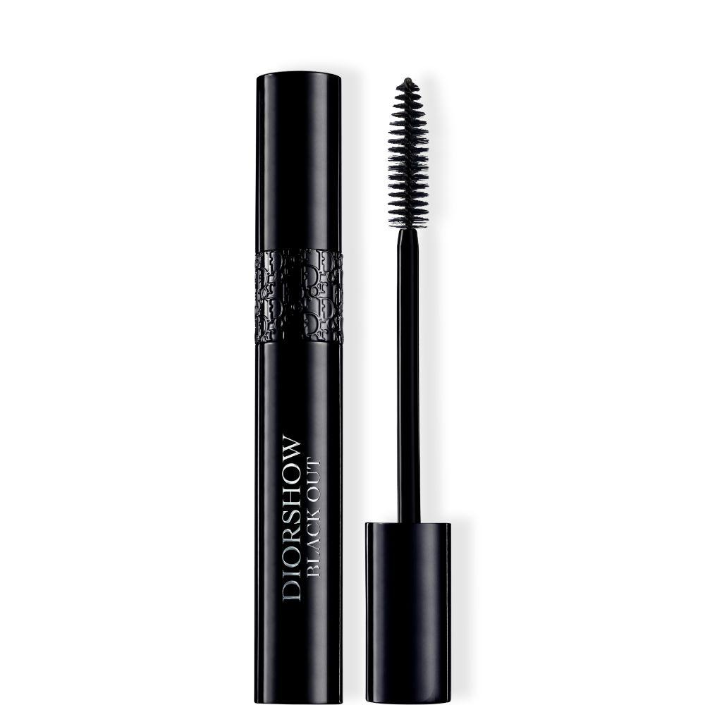 

Тушь для ресниц Dior Diorshow Black Out водостойкая, Noir Khol, №099, 10 мл, Черный
