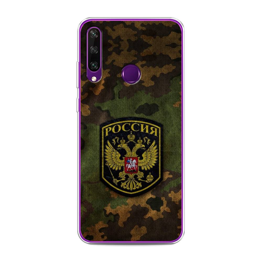 

Чехол Awog "Камуфляж 4" для Huawei Y6p, 6103250-5