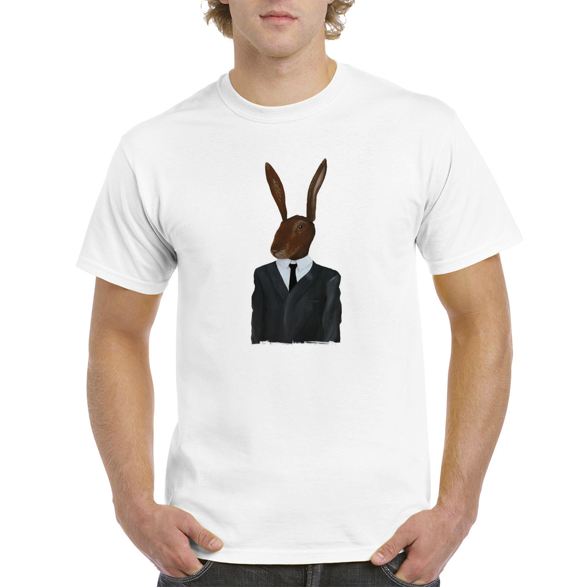 

Футболка унисекс CoolPodarok 2M015758 белая 42 RU, Белый, 2M015758