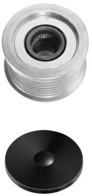 

Шкив генератора Mercedes CLS/E-Class T-Model/M-Class 00>16 HELLA 9XU358038531
