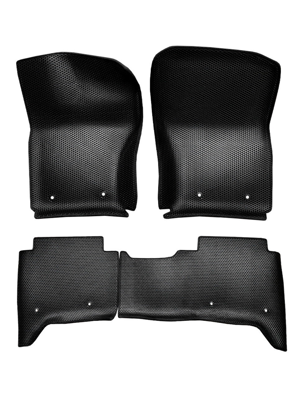 

Комплект ковриков в салон авто SUPERVIP для Range Rover IV (12-22г.) черный, Land Rover Range Rover IV (12-22г.)